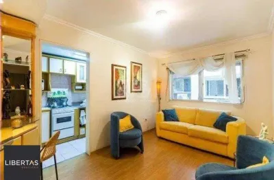 Apartamento com 1 quarto à venda na Rua General Lima e Silva, 591, Centro Histórico, Porto Alegre