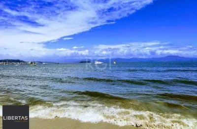 Terreno à venda na Rua Deputado Fernando Viegas, 444, Ponta das Canas, Florianópolis