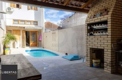 Casa com 4 quartos à venda na Rua Barão do Amazonas, 2057, Partenon, Porto Alegre