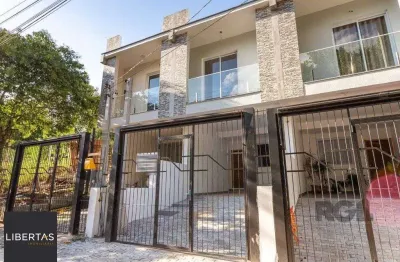Casa com 3 quartos à venda na Rua Abdo Jorge Curi, 235, Parque Santa Fé, Porto Alegre