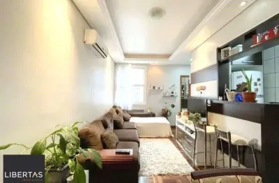 Apartamento com 1 quarto à venda na Avenida Lavras, 533, Petrópolis, Porto Alegre