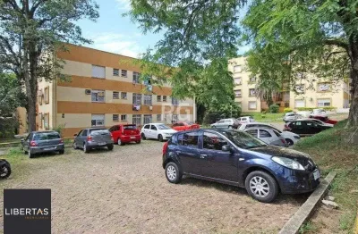 Apartamento no bairro teresópolis de 3 dormitórios e vaga rotativa desocupado