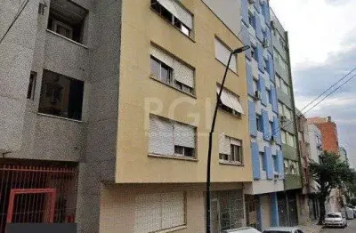 Apartamento com 1 quarto à venda na Rua Duque de Caxias, 295, Centro Histórico, Porto Alegre