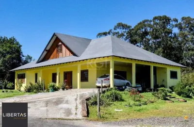 Chácara / sítio com 4 quartos à venda na Rua Joao Serafim Almeida Da Silveira, 344, Caju, Nova Santa Rita