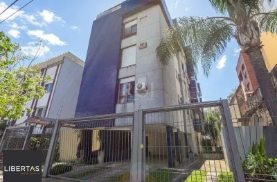 Cobertura no bairro petrópolis de 2 dormitórios e 2 vagas desocupada