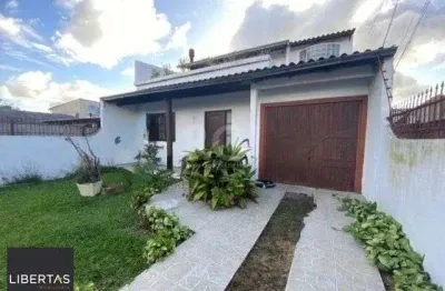 Casa com 2 quartos à venda na Rua Lavras, 290, Mathias Velho, Canoas