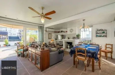 Cobertura com 4 quartos à venda na Avenida Mariland, 1196, São João, Porto Alegre