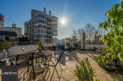 Cobertura com 4 quartos à venda na Avenida Mariland, 1196, São João, Porto Alegre