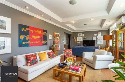 Apartamento com 4 quartos à venda na Rua Dona Leonor, 400, Rio Branco, Porto Alegre