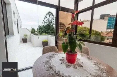 Cobertura com 1 quarto à venda na Rua Barão do Cotegipe, 31, São João, Porto Alegre