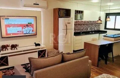 Apartamento com 1 quarto à venda na Rua Gonçalves Dias, 12, Menino Deus, Porto Alegre