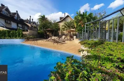 Casa em condomínio fechado com 5 quartos à venda na Rua Attílio Bilibio, 120, Jardim Carvalho, Porto Alegre