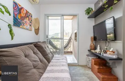 Apartamento com 2 quartos à venda na Avenida Arnaldo Bohrer, 175, Teresópolis, Porto Alegre
