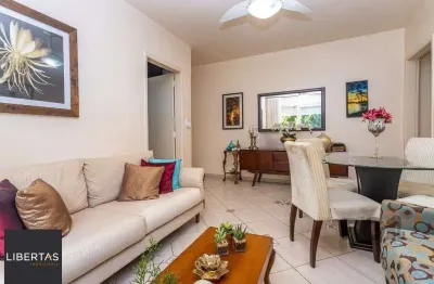 Apartamento no jardim botânico de 3 dormitórios e 2 vagas