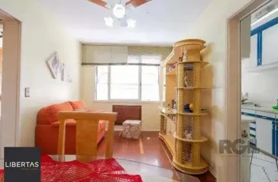 Apartamento com 1 quarto à venda na Rua Felipe de Oliveira, 578, Petrópolis, Porto Alegre