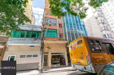 Apartamento com 1 quarto à venda na Rua Demétrio Ribeiro, 1094, Centro Histórico, Porto Alegre