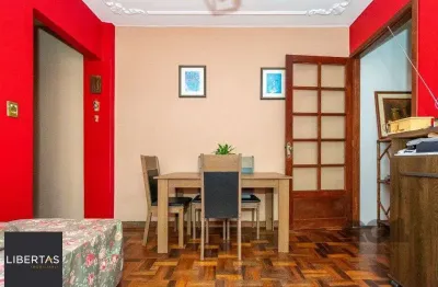 Apartamento com 1 quarto à venda na Rua Demétrio Ribeiro, 1094, Centro Histórico, Porto Alegre