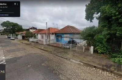 Terreno com 3 casas, no bairro cristo redentor, em porto alegre, rs.
