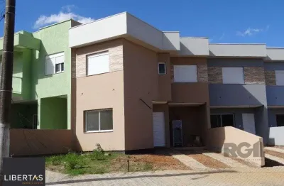 Casa em condomínio fechado com 3 quartos à venda na Rua Madre Celina Maria Azambuja, 164, Mário Quintana, Porto Alegre