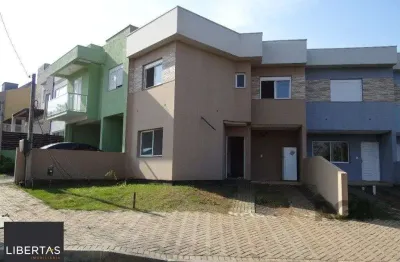 Casa em condomínio fechado com 3 quartos à venda na Rua Madre Celina Maria Azambuja, 164, Mário Quintana, Porto Alegre