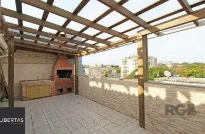 Cobertura com 3 quartos à venda na Rua Jataí, 225, Cristal, Porto Alegre