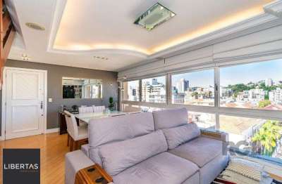 Cobertura 3 dormitórios à venda Menino Deus Porto Alegre/RS