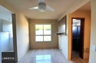 Apartamento em Gravatai no Parque dos Anjos, de 2 dormitórios e vaga DESOCUPADO