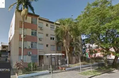 Apartamento com 1 quarto à venda na Rua Ângelo Crivellaro, 720, Jardim do Salso, Porto Alegre