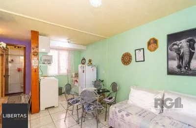 Apartamento de 2 dormitórios e vaga rotativa na vila nova