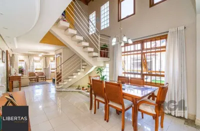 Casa em condominio no sarandi de 3 dormitórios 2 vagas e infra