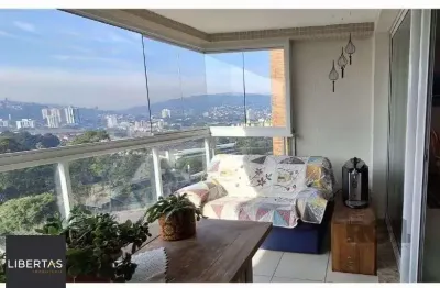 Apartamento com 3 quartos à venda na Rua Nicola Mathias Falci, 151, Jardim do Salso, Porto Alegre