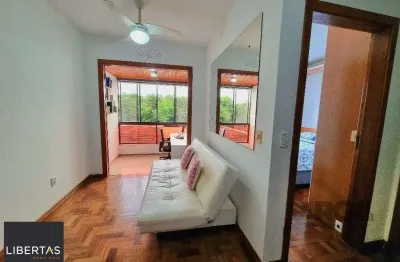 Apartamento com 1 quarto à venda na Rua General Rondon, 1612, Tristeza, Porto Alegre