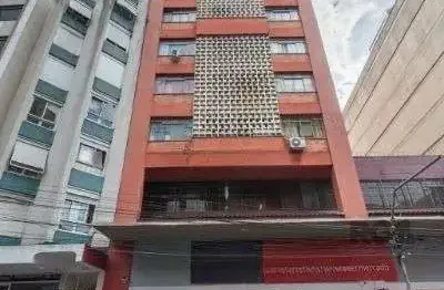 Apartamento com 1 quarto à venda na Avenida Alberto Bins, 628, Centro Histórico, Porto Alegre