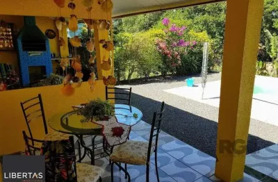 Casa em condomínio fechado com 2 quartos à venda na Rua Cedro, 181, São Lucas, Viamão