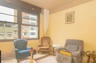 Apartamento com 3 quartos à venda na Avenida Borges de Medeiros, 601, Centro Histórico, Porto Alegre