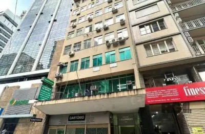 Apartamento com 1 quarto à venda na Rua General Andrade Neves, 159, Centro Histórico, Porto Alegre