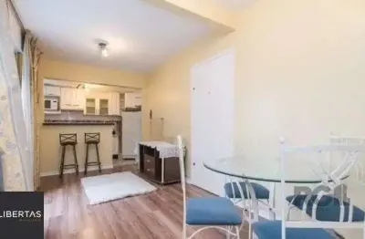 Apartamento com 1 quarto à venda na Rua Coronel Fernando Machado, 265, Centro Histórico, Porto Alegre