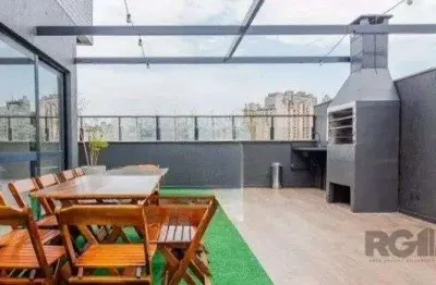 Apartamento na cidade baixa estilo loft para alugar
