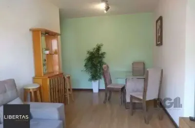 Apartamento com 2 quartos à venda na Rua Doutor Castro de Menezes, 940, Vila Assunção, Porto Alegre