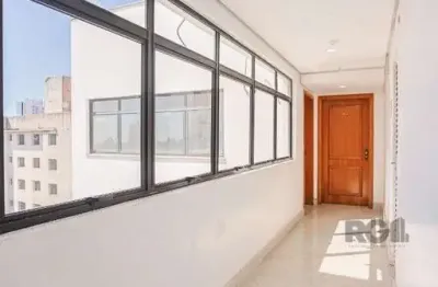 Sala comercial para alugar na Avenida Carlos Gomes, 1859, Petrópolis, Porto Alegre