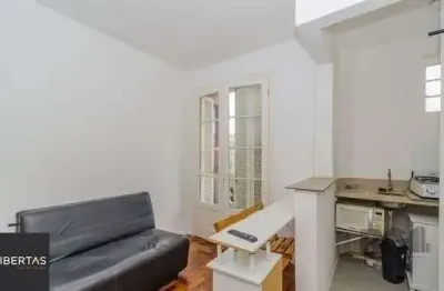 Apartamento com 1 quarto à venda na Rua Maestro Mendanha, 20, Santana, Porto Alegre