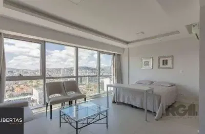 Apartamento com 1 quarto à venda na Avenida Borges de Medeiros, 2277, Praia de Belas, Porto Alegre