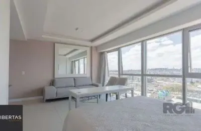 Apartamento com 1 quarto à venda na Avenida Borges de Medeiros, 2277, Praia de Belas, Porto Alegre