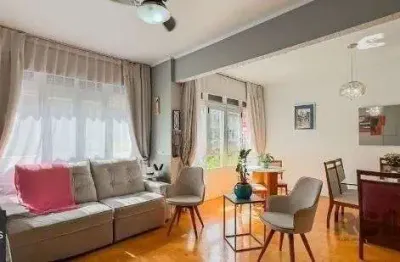Apartamento na cidade baixa de 3 dormitórios e vaga