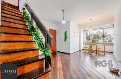 Cobertura no cristo redentor de 4 dormitórios e vaga desocupada