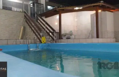 Residência individual no jardim itu - 3 dormit suíte, 2 gar. piscina/academia