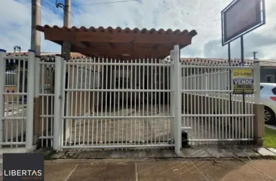 Casa 2 dormitórios à venda restinga porto alegre/rs
