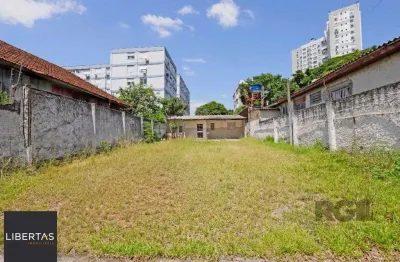 Terreno à venda na Rua Frei Germano, 131, Partenon, Porto Alegre