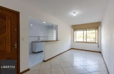 Apartamento para venda - 65.77m², 2 dormitórios, 1 vaga - cristal