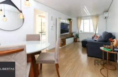 Imperdível! apartamento reformado de 2 dormitórios com garagem, lazer completo e